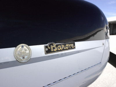 1982 Beechcraft Baron 58: 