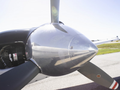 1982 Beechcraft Baron 58: 