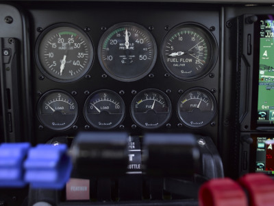 1982 Beechcraft Baron 58: 