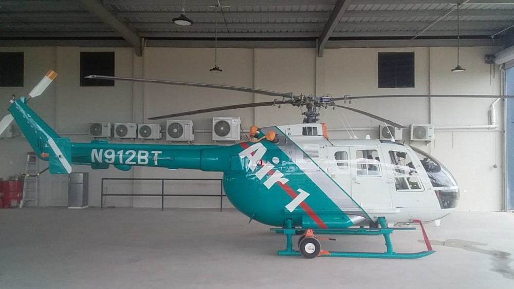 1988 Eurocopter BO 105