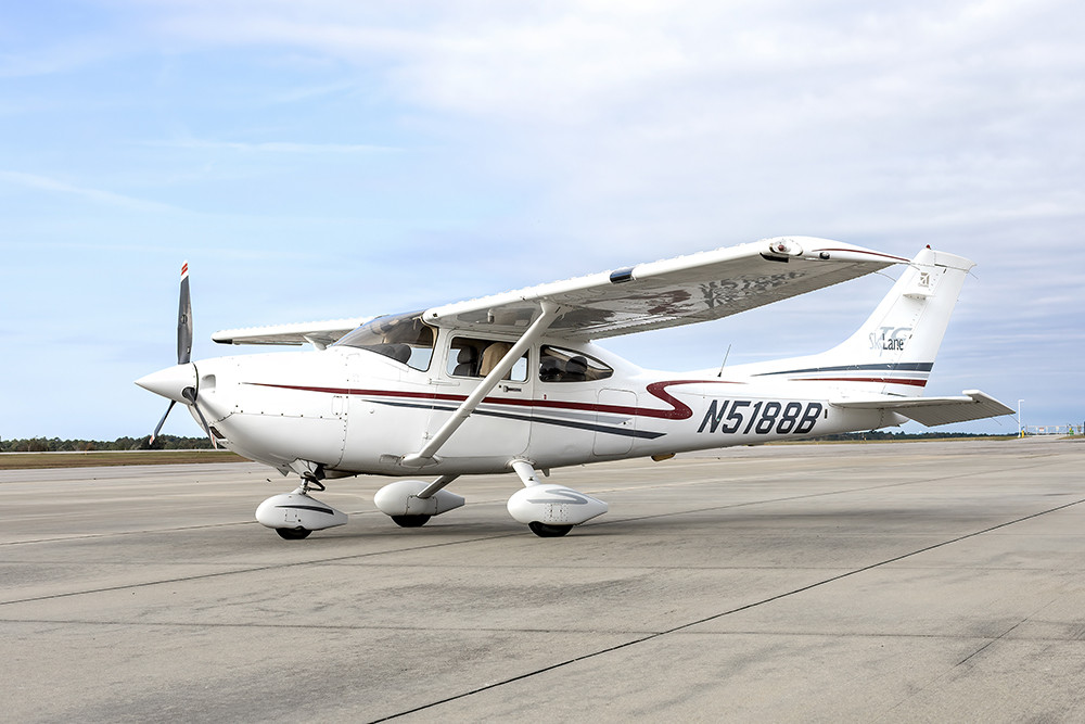 2002 Cessna Turbo 182T Skylane