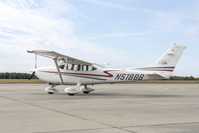 2002 Cessna Turbo 182T Skylane: 