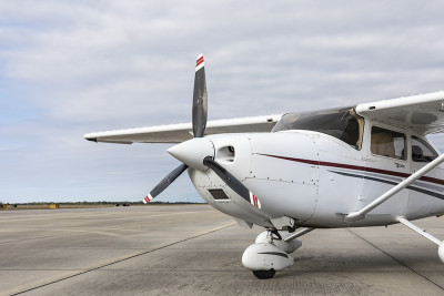 2002 Cessna Turbo 182T Skylane: 