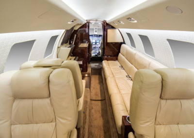 1984 Cessna Citation III: 