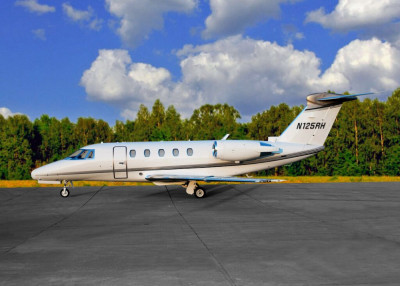 1984 Cessna Citation III: 