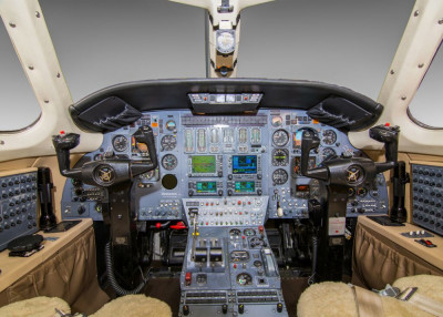 1984 Cessna Citation III: 