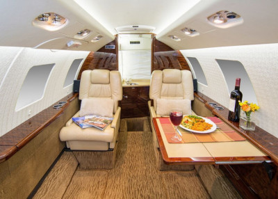1984 Cessna Citation III: 