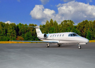 1984 Cessna Citation III: 