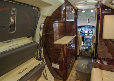 1984 Cessna Citation III: 