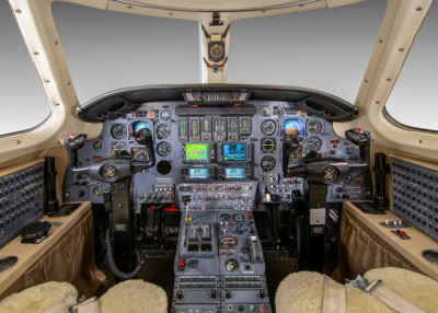 1984 Cessna Citation III: 