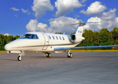 1984 Cessna Citation III: 