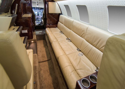 1984 Cessna Citation III: 