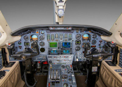 1984 Cessna Citation III: 