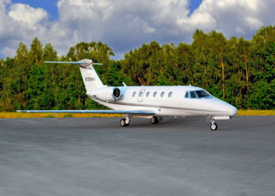 1984 Cessna Citation III: 
