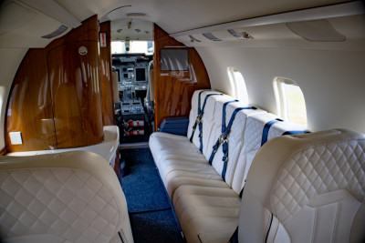 2008 Bombardier Learjet 60XR: 