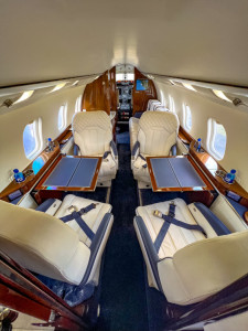 2008 Bombardier Learjet 60XR: 