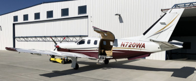 2003 Daher-Socata TBM 700C2: 