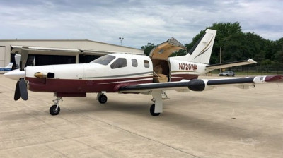 2003 Daher-Socata TBM 700C2: 