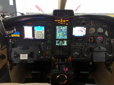 2003 Daher-Socata TBM 700C2: 