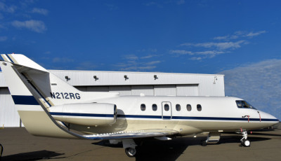 2005 Hawker 800XP: 