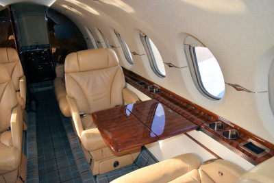 2005 Hawker 800XP: 