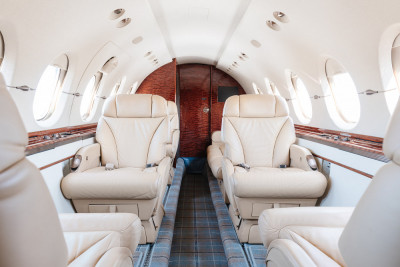 2005 Hawker 800XP: 