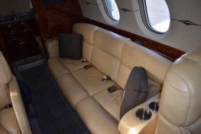 2005 Hawker 800XP: 