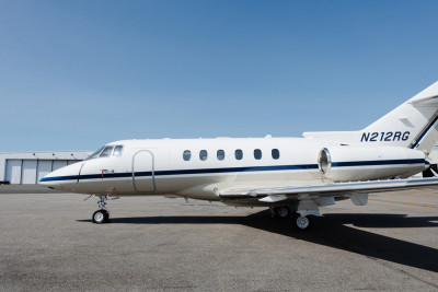 2005 Hawker 800XP: 