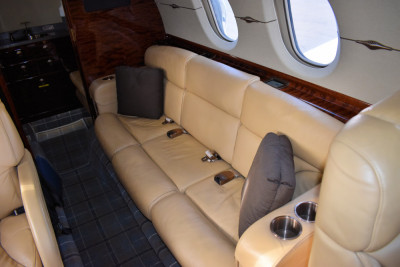 2005 Hawker 800XP: 
