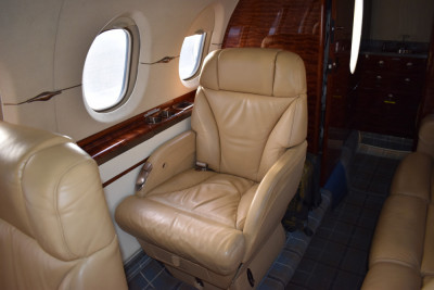 2005 Hawker 800XP: 