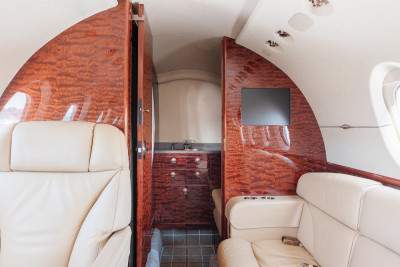 2005 Hawker 800XP: 