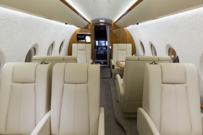 2017 Gulfstream G280: 