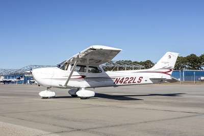 2011 Cessna 172S Skyhawk SP: 