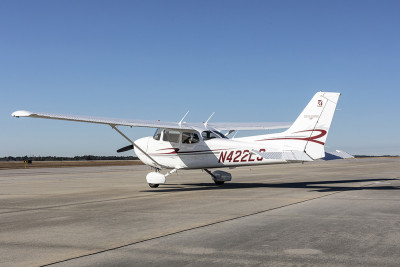 2011 Cessna 172S Skyhawk SP: 
