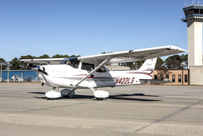 2011 Cessna 172S Skyhawk SP: 