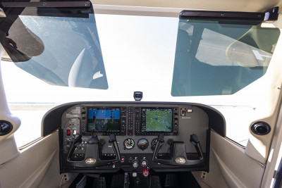 2011 Cessna 172S Skyhawk SP: 