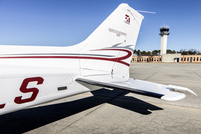 2011 Cessna 172S Skyhawk SP: 