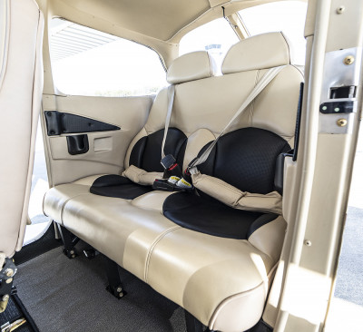 2011 Cessna 172S Skyhawk SP: 