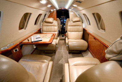 2003 Cessna Citation CJ1: 