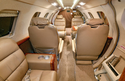2003 Cessna Citation CJ1: 