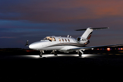 2003 Cessna Citation CJ1: 