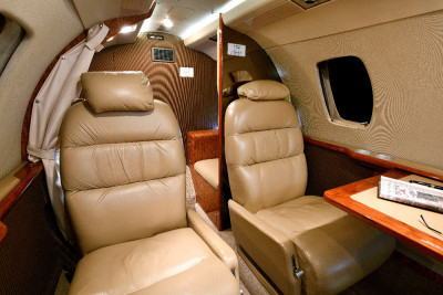 2003 Cessna Citation CJ1: 