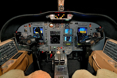 2003 Cessna Citation CJ1: 
