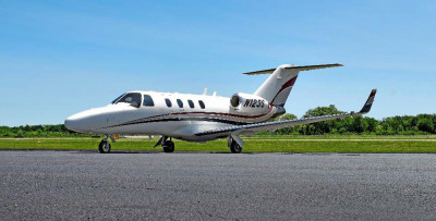 2003 Cessna Citation CJ1: 