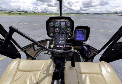2014 Robinson R44Clipper II: 