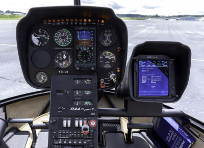 2014 Robinson R44Clipper II: 
