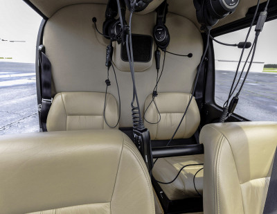 2014 Robinson R44Clipper II: 