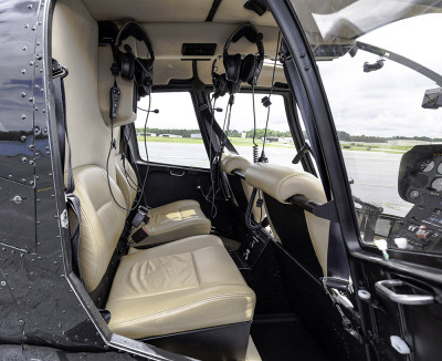 2014 Robinson R44Clipper II: 