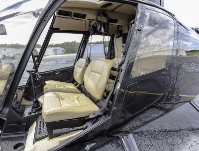 2014 Robinson R44Clipper II: 