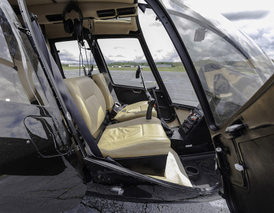 2014 Robinson R44Clipper II: 
